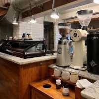 Good coffee