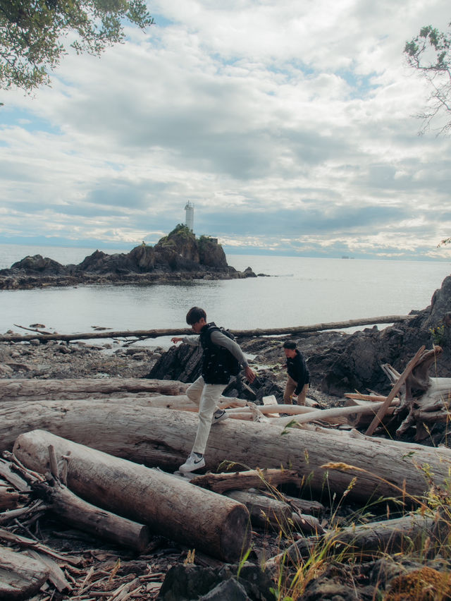 BC溫哥華鮑恩/寶雲島 Bowen Island
