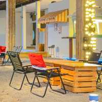 Charome - ชโรม ที่พัก คาเฟ่ จังหวัดตราด 🛖⛱️