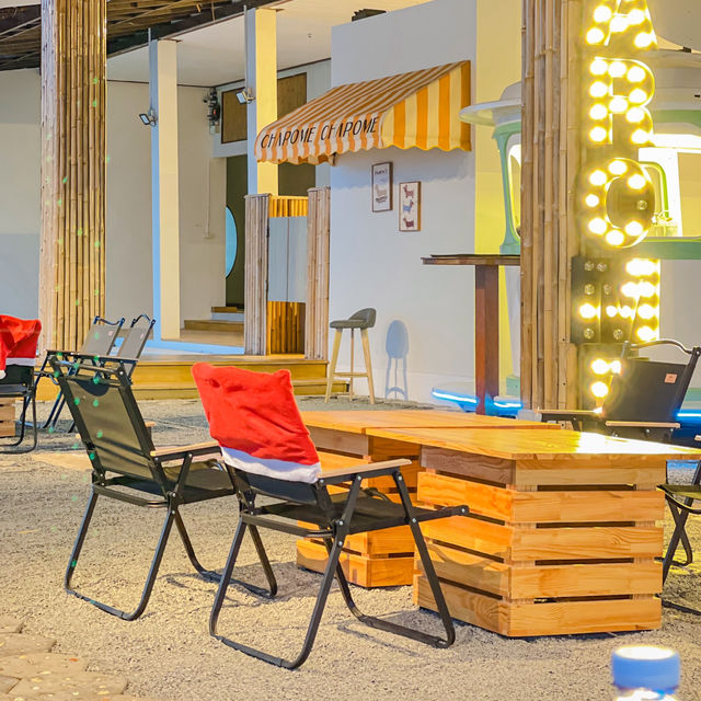 Charome - ชโรม ที่พัก คาเฟ่ จังหวัดตราด 🛖⛱️
