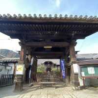 【鞆の浦】阿弥陀寺