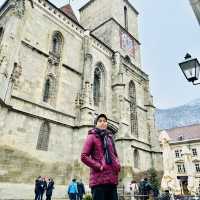 Brașov in Winter: A Magical Fairytale Destination