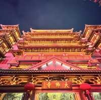 Dafo Temple