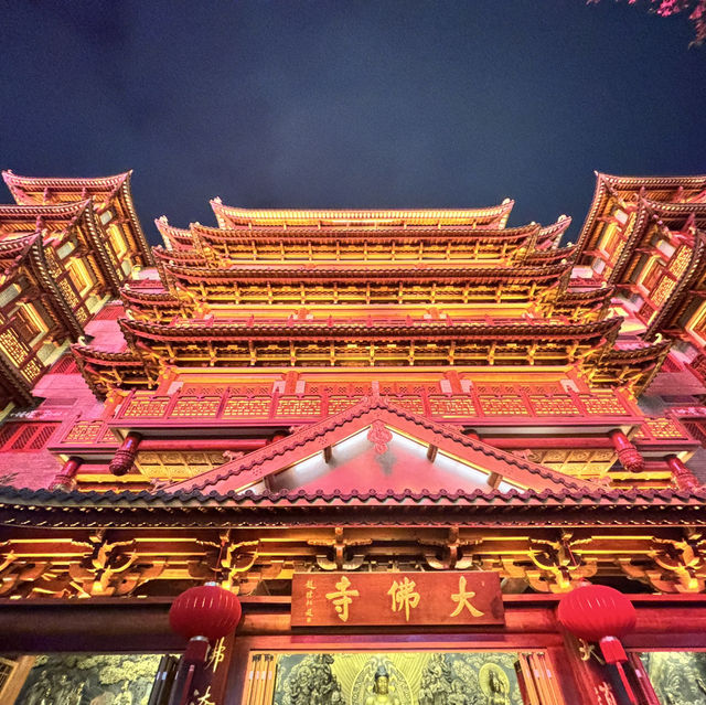 Dafo Temple