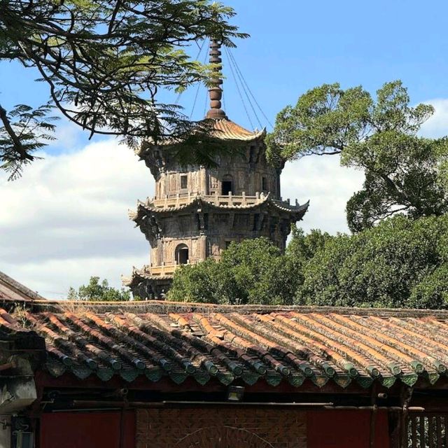 Kaiyuan Temple