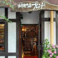 コーヒー旅