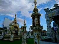วัดมิ่งเมือง..วัดสวยกลางเวียง