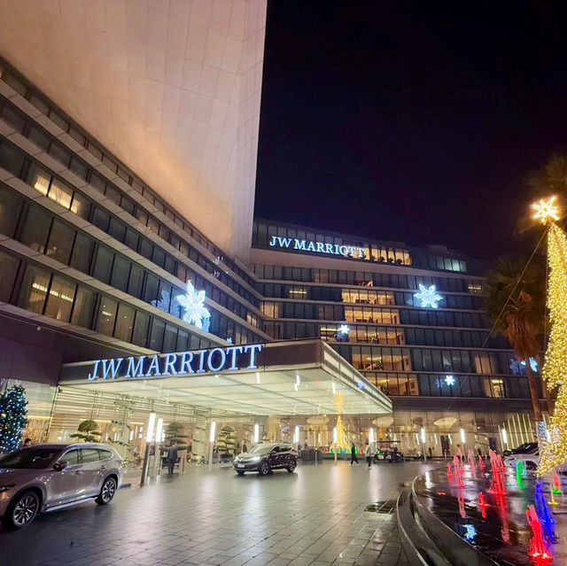 Urban Sophistication Meets Vietnamese Charm: My Stay at JW Marriott Hanoi