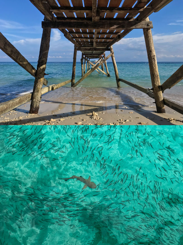 One hidden gem of my countries that I’m reluctant to share