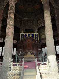 Colourful corners of Shenyang’s Imperial Palace 