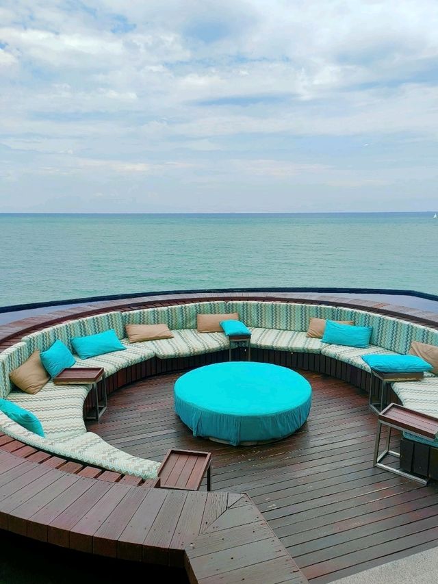 A Perfect Getaway by the Sea