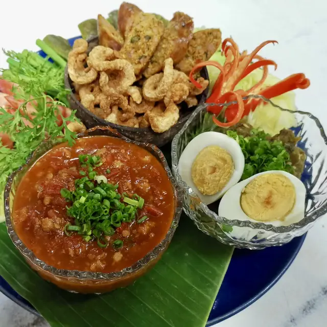 Baan Landai Fine Thai Cuisine