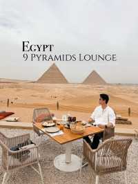 9 Pyramids Lounge 