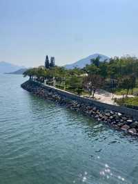 🧘🏻🛀讓人有種說不出寫意「元洲仔公園」🏞️🌸