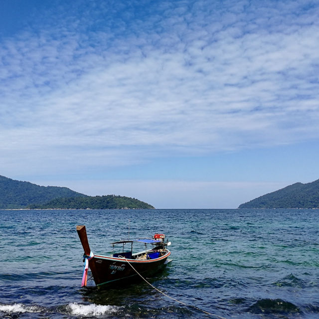 Island Bliss at Ricci House Resort, Koh Lipe