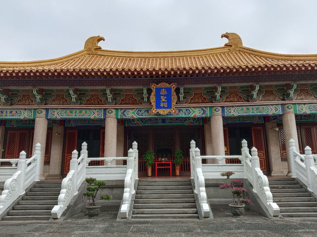 台中孔子廟