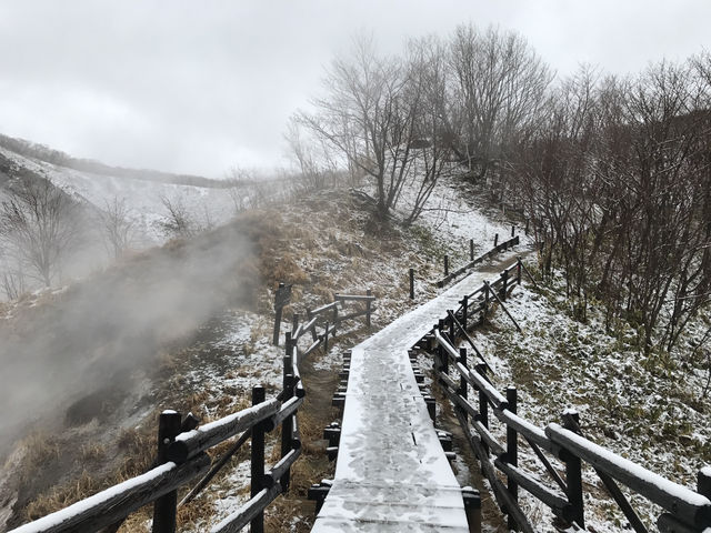 Jigokudani