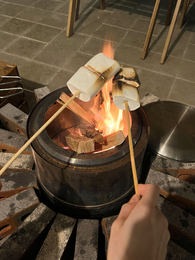 온수풀이 너무 좋았던 청주 펜션 스테이오힐