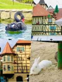 Discovering Tranquility: A Journey to Bukit Tinggi French Village