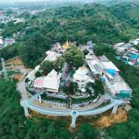 สกายวอล์ควัดพระธาตุดอยเวา