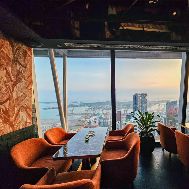 SUSHISAMBA Singapore