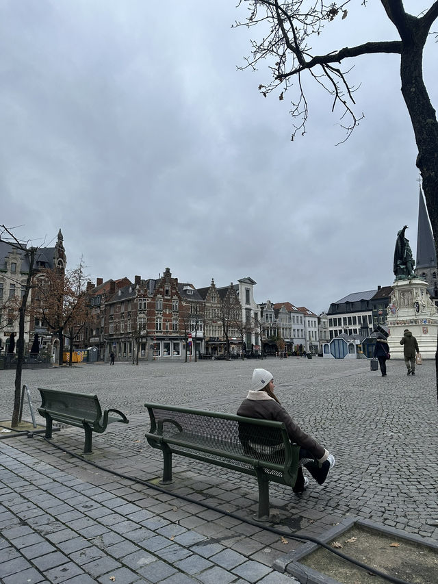 Ghent ,Belgium