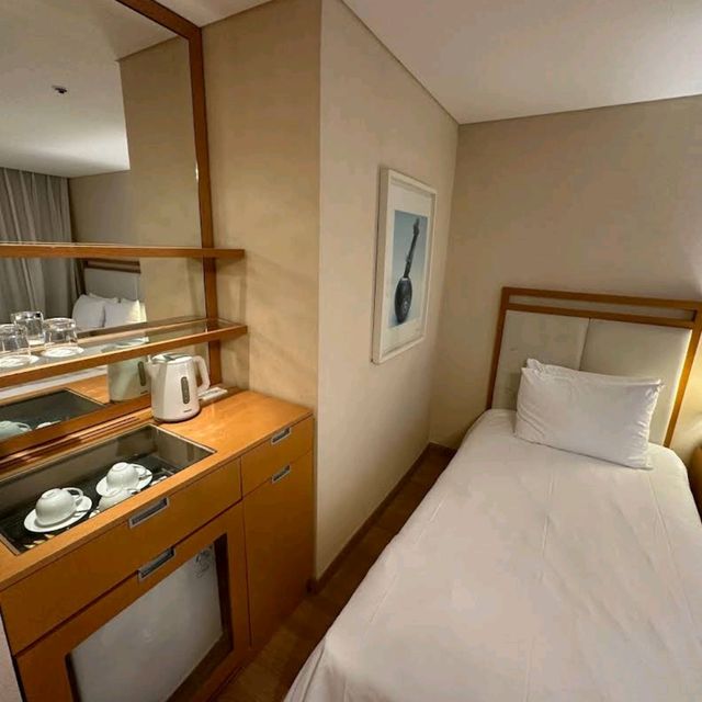 Ocean Suites Jeju Hotel
