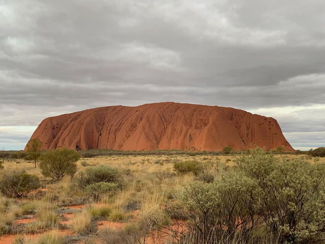 Uluru-Kata Tjuta National Park