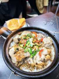 Savor the Warmth of Hing Kee: A Must-try Claypot Experience in Hong Kong