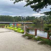 Mini Kyoto in Bandung City