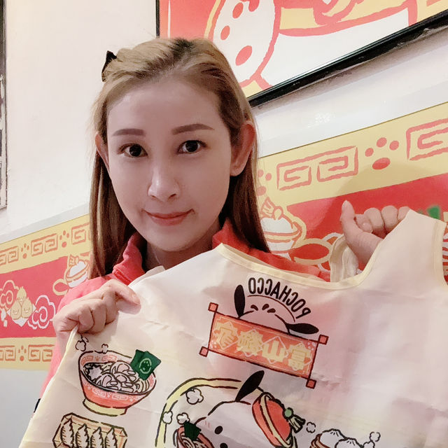 打卡食飯好地方