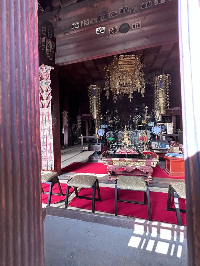 Shomyo-ji Temple