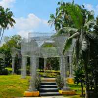 BEAUTIFUL PUTRAJAYA BOTANICAL GARDEN.