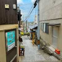 Senkoji วัดบนเนินเขา เมือง Onomichi