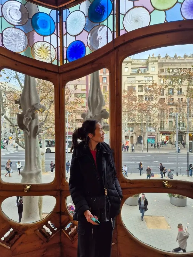 Casa Batllo Barcelona