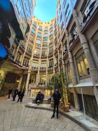 Casa Mila Barcelona