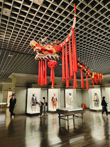 The Ancient Vibe at Shanghai Museum | Trip.com Shanghai