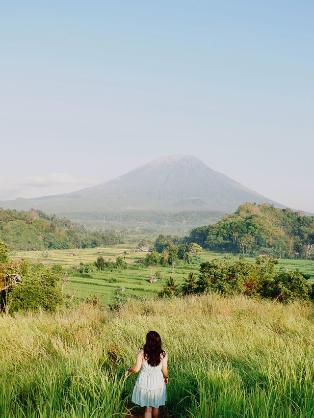 Another Hidden Gem In Bali; Bukit Cinta 🌄🫶🏻
