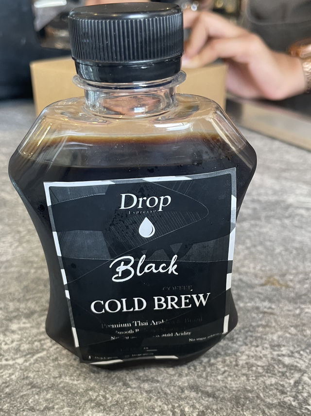 Drop Espresso คาเฟ่เก๋ๆในภูเก็ต