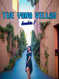 ที่พักวิวหลักล้าน The Yana Villas Huahin !!!