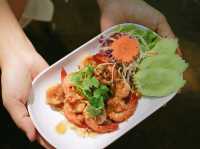 คลองหลังบ้าน Cafe camp