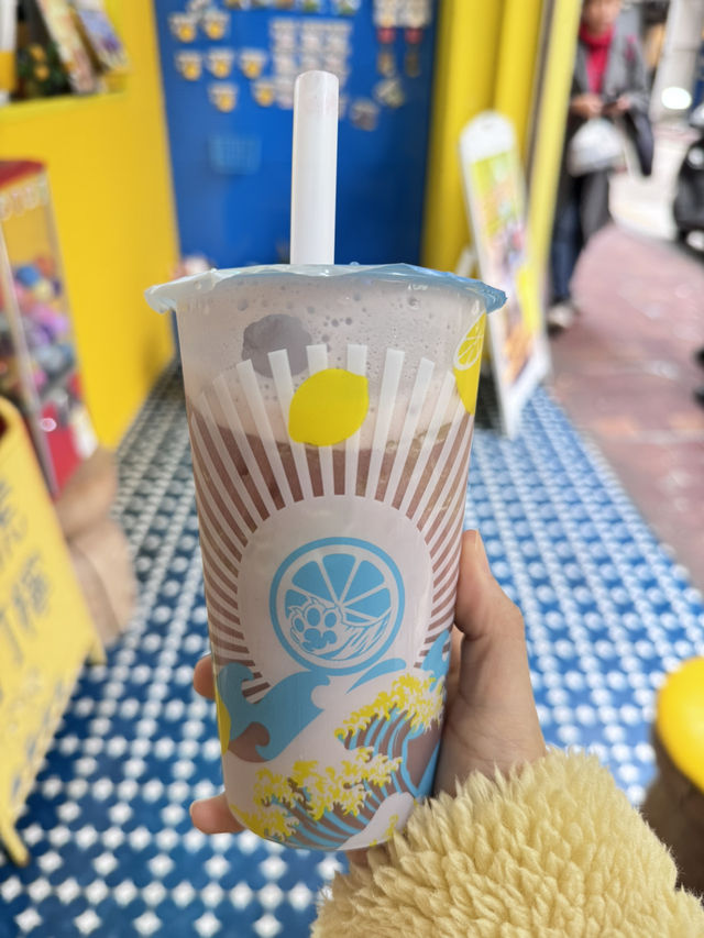 ไปมาเก๊ากินอะไร