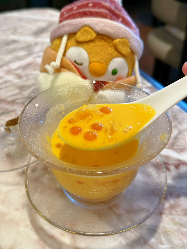 點心甜品勁高質🤭