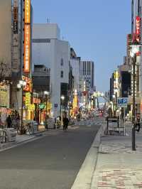 Explore The Bustling Shopping Streets of Nagoya. Osu Shopping District 