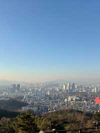 초보자도 충분히 가능한 아차산 추천 코스! (+두부맛집)
