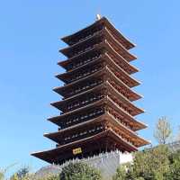 牛首山佛頂宮，佛教至寶釋迦摩尼佛頂舍利供俸之聖地