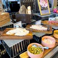 ✨204 Bistro บุฟเฟ่ต์นานาชาติ Swissotel Bangkok 