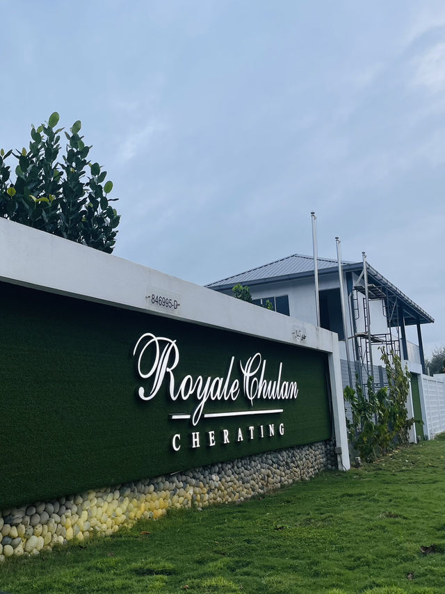 Royale Chulan Cherating Chalet Room Tour
