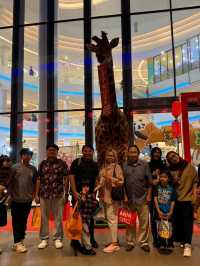 our Short Vacation at Pontianak