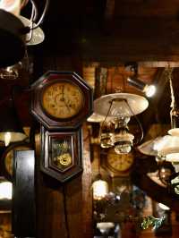Step Back in Time at Monozuki Café☕️